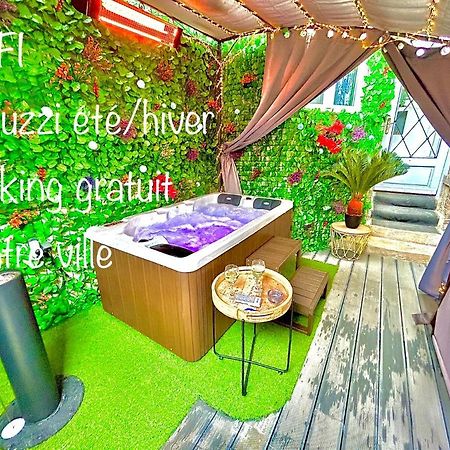 La Lover'S Jungle Pont-Sur-Yonne Exterior foto