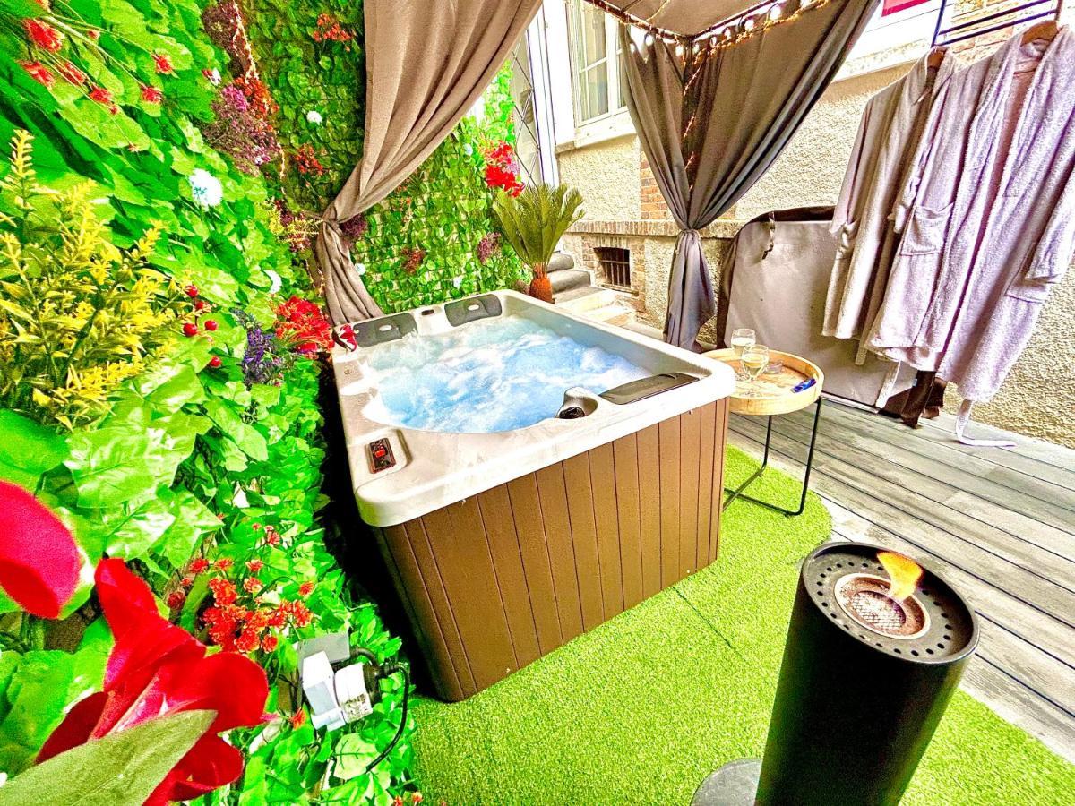 La Lover'S Jungle Pont-Sur-Yonne Exterior foto